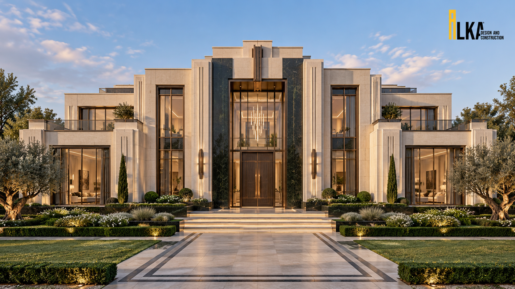 Villa Aurelia — Location not disclosed