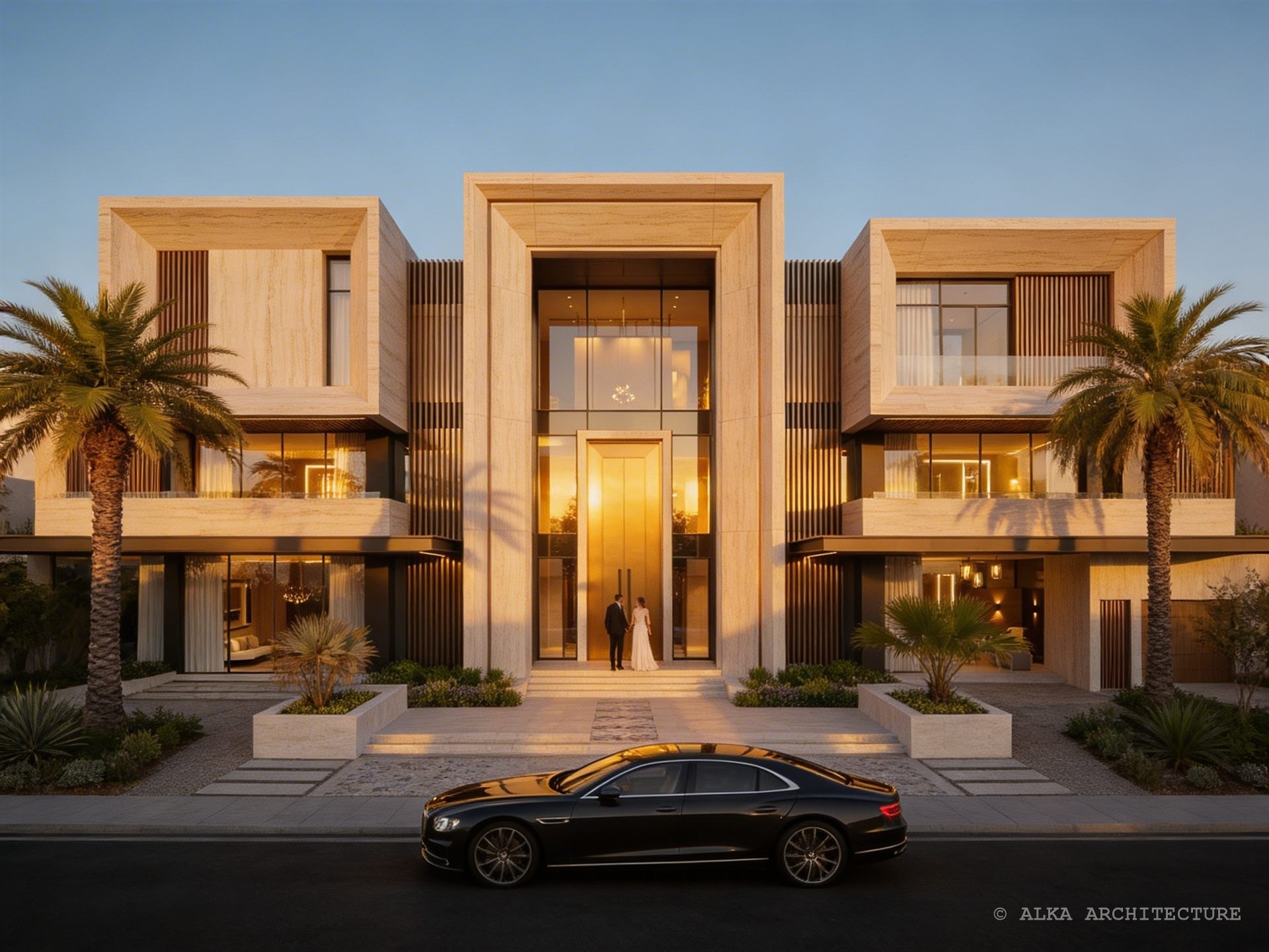 Villa Dakhin