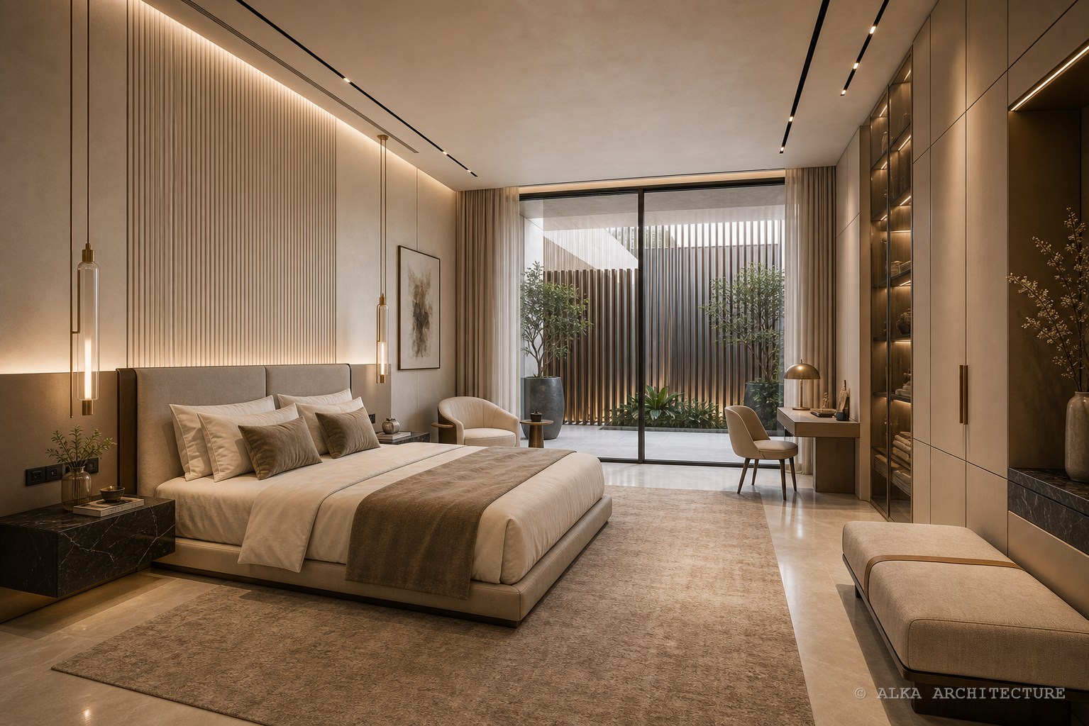 Villa Amara — BEDROOM III