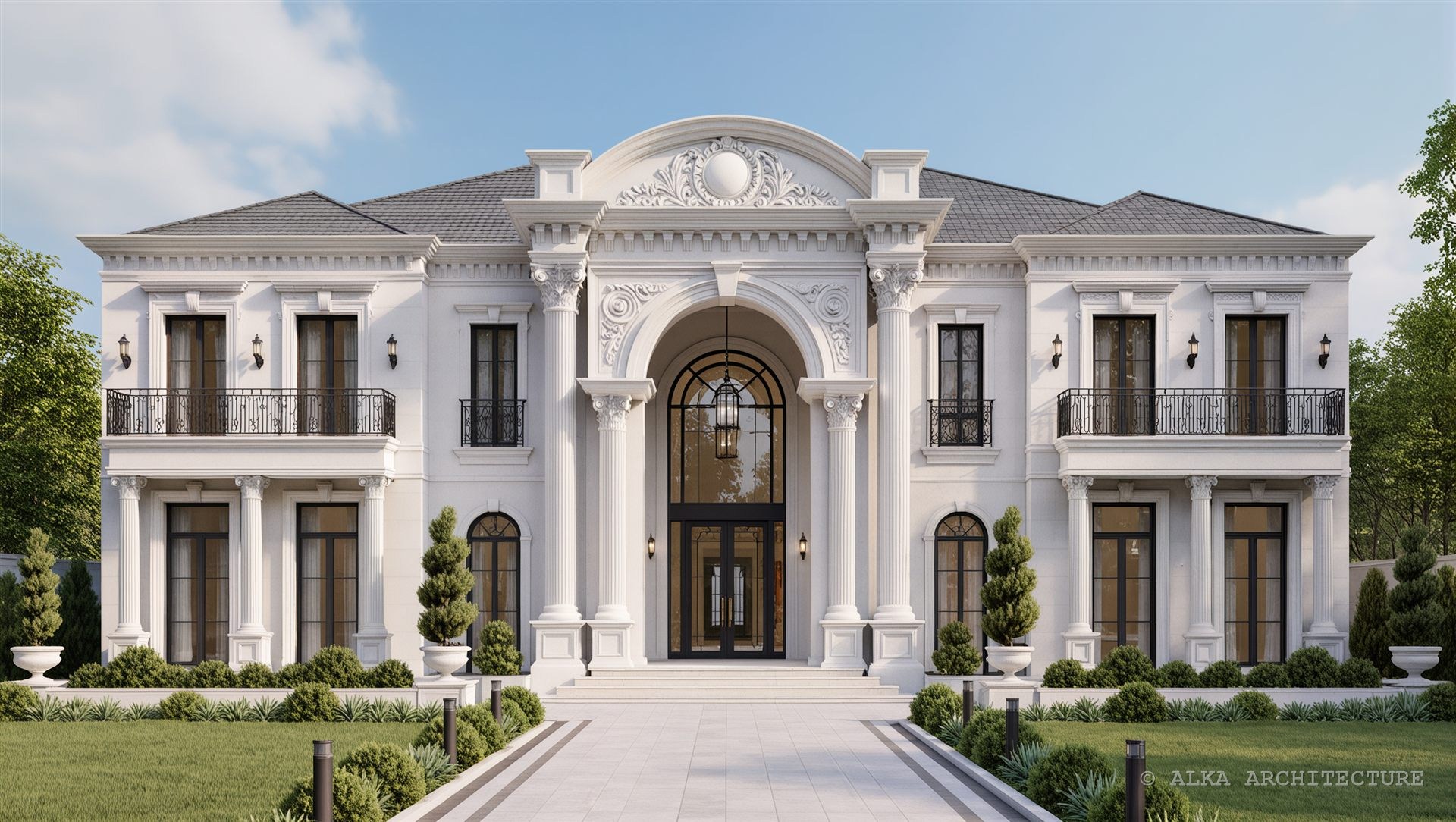 Villa Green