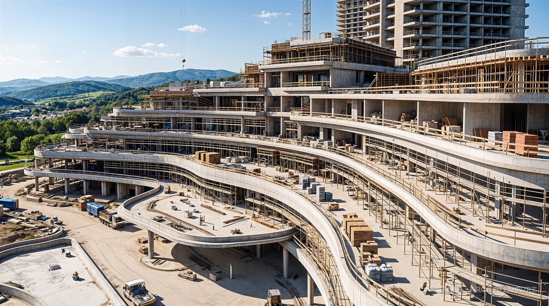 Cascade Heights — ON SITE — UNDER CONSTRUCTION