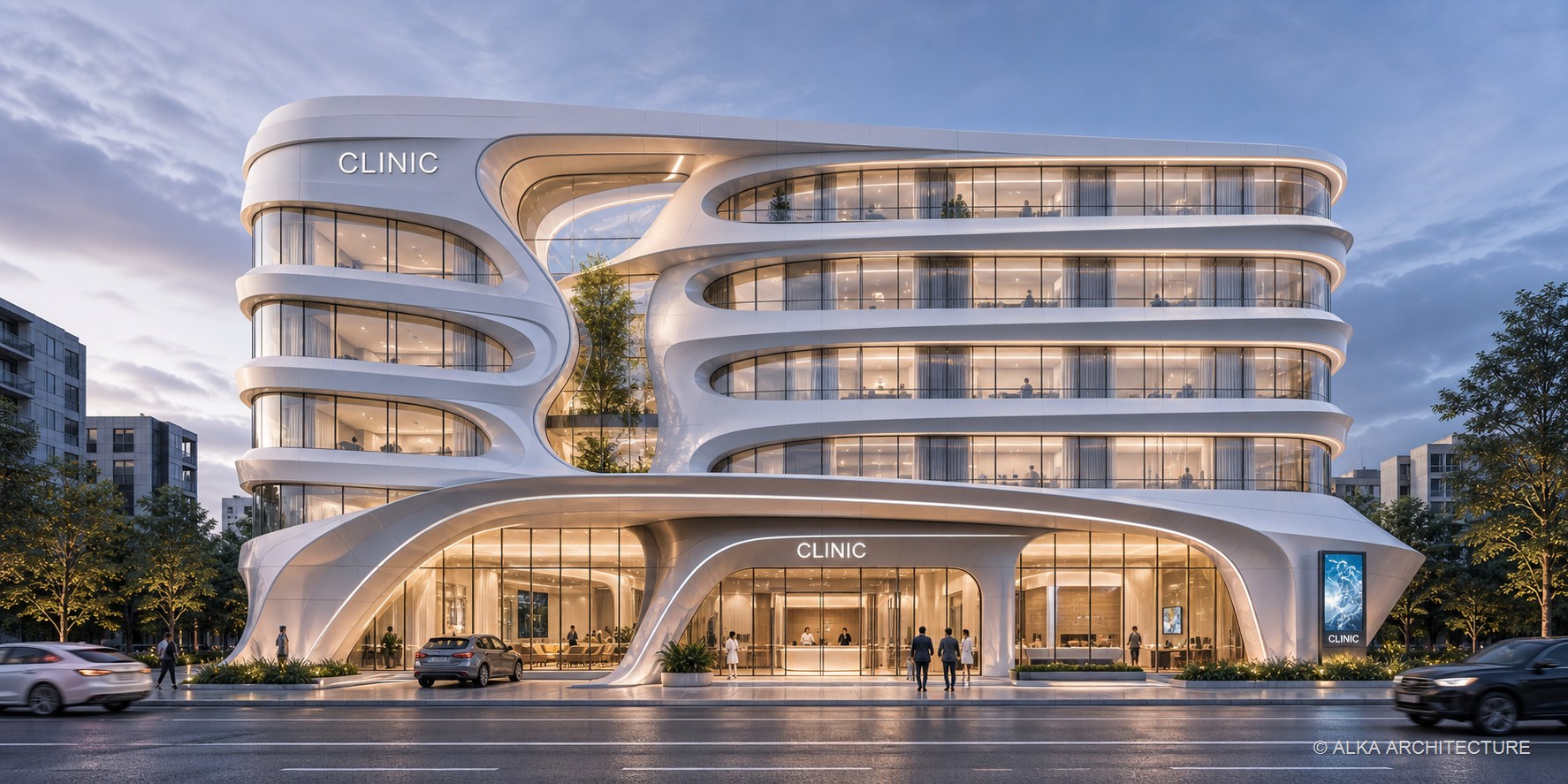 Lumina Medical Center — RIYADH — SAUDI ARABIA