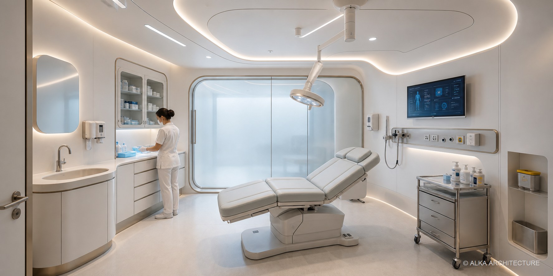 Lumina Medical Center — PROCEDURE ROOM