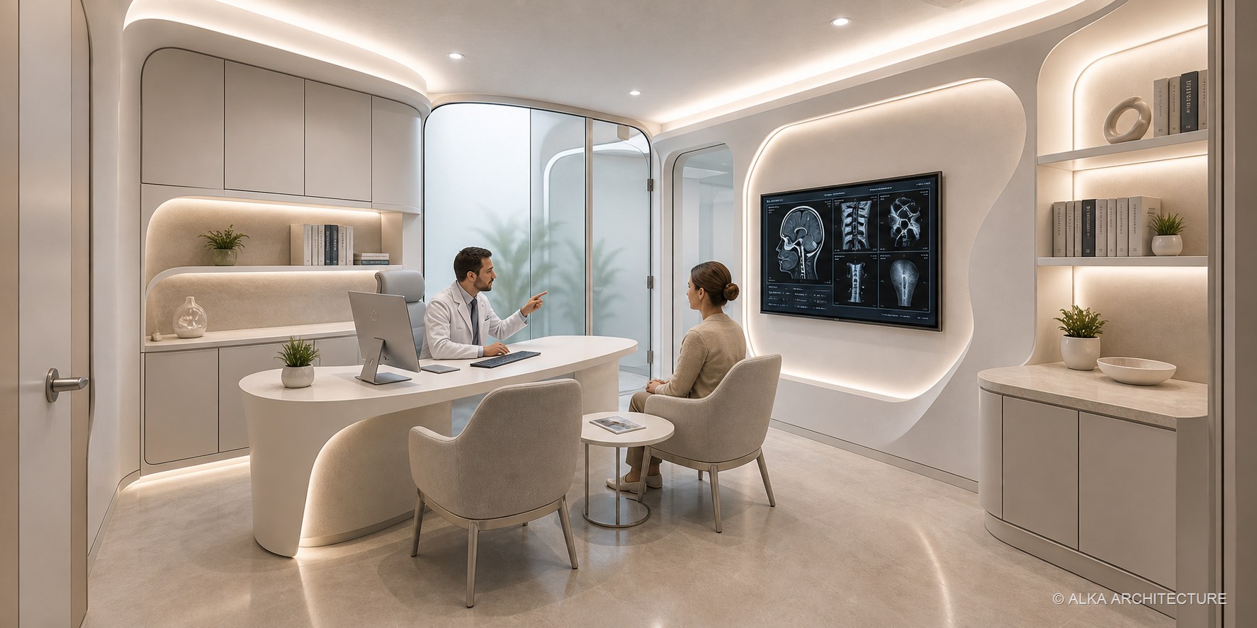 Lumina Medical Center — CONSULTATION