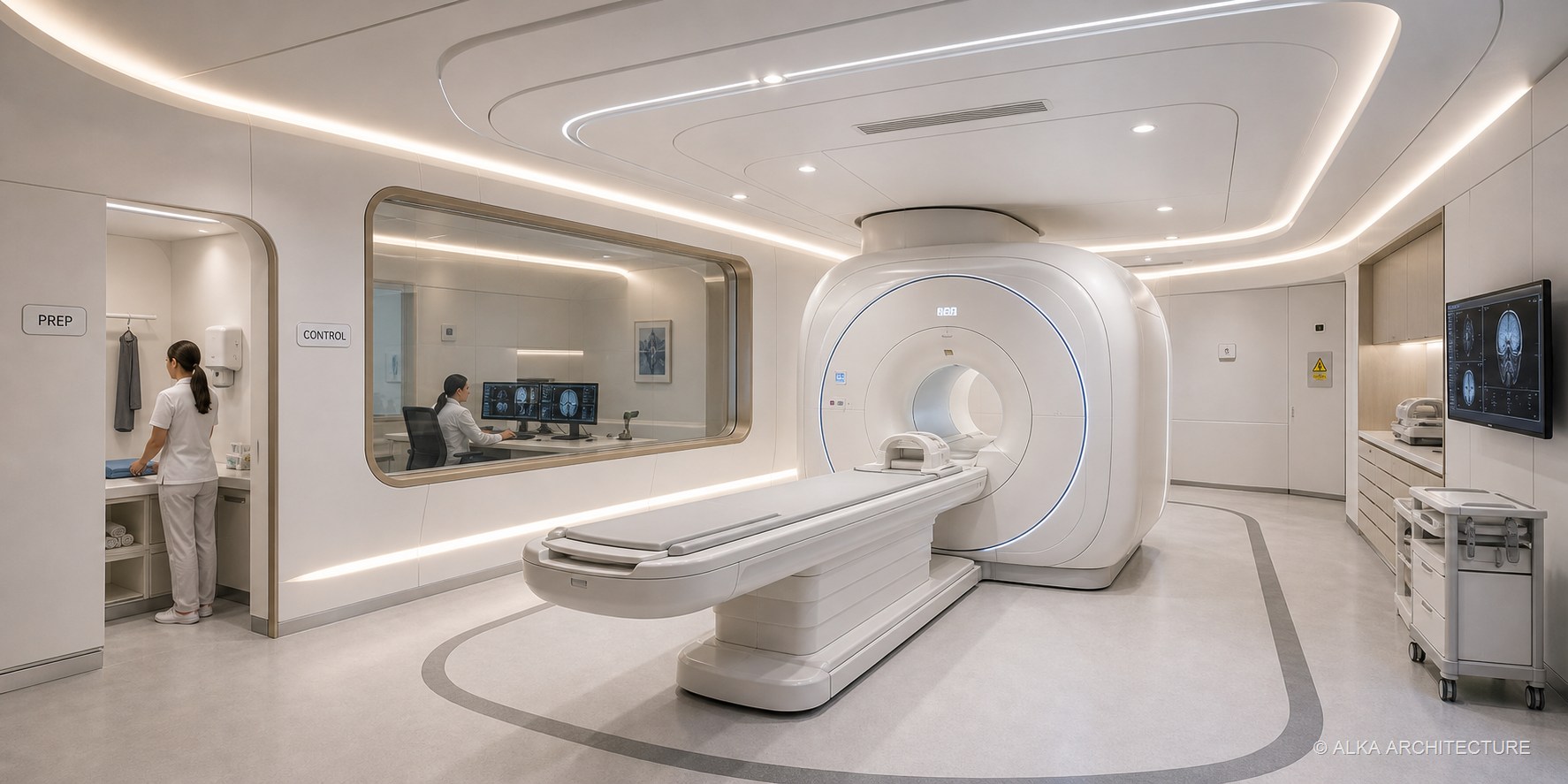 Lumina Medical Center — IMAGING — MRI