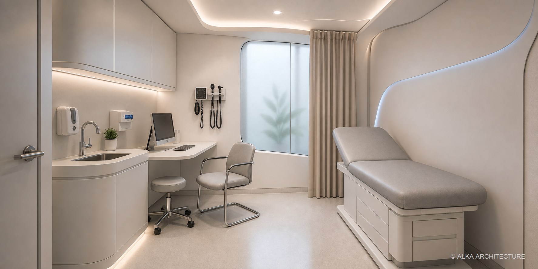 Lumina Medical Center — EXAM — COMPACT