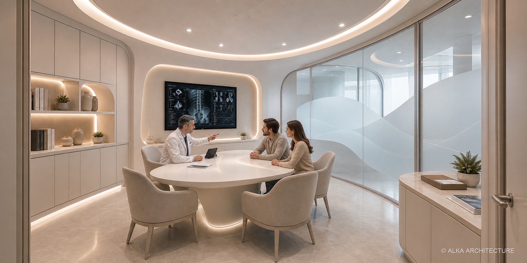 Lumina Medical Center — ASSESSMENT ROOM