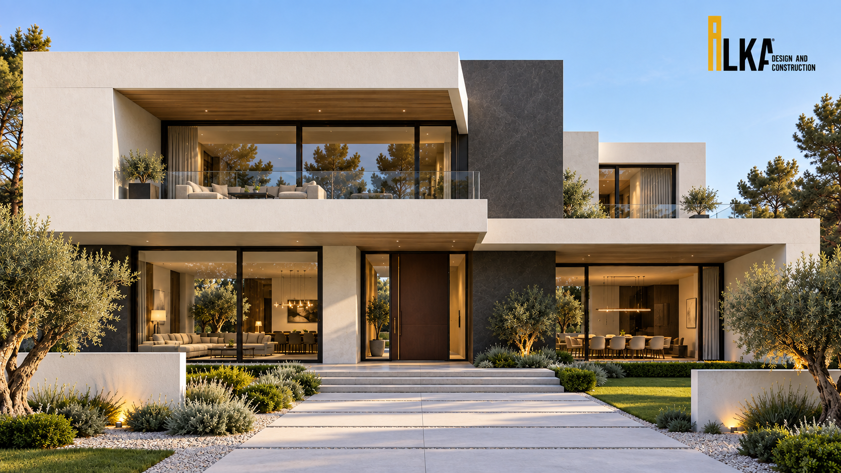 Villa Linea — Location not disclosed