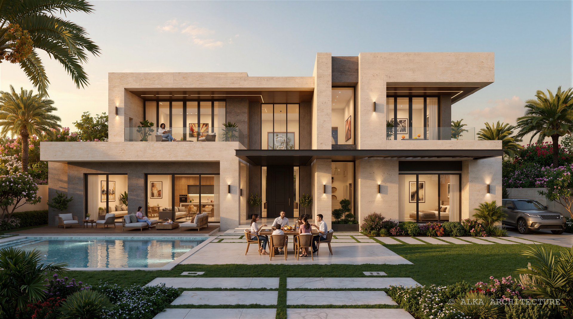 Villa Costa