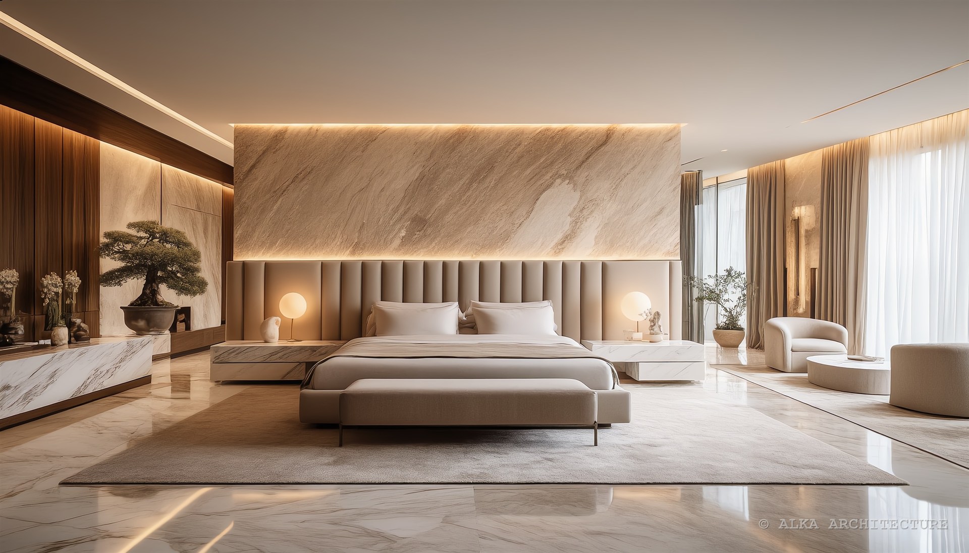 Villa Costa — INTERIOR III
