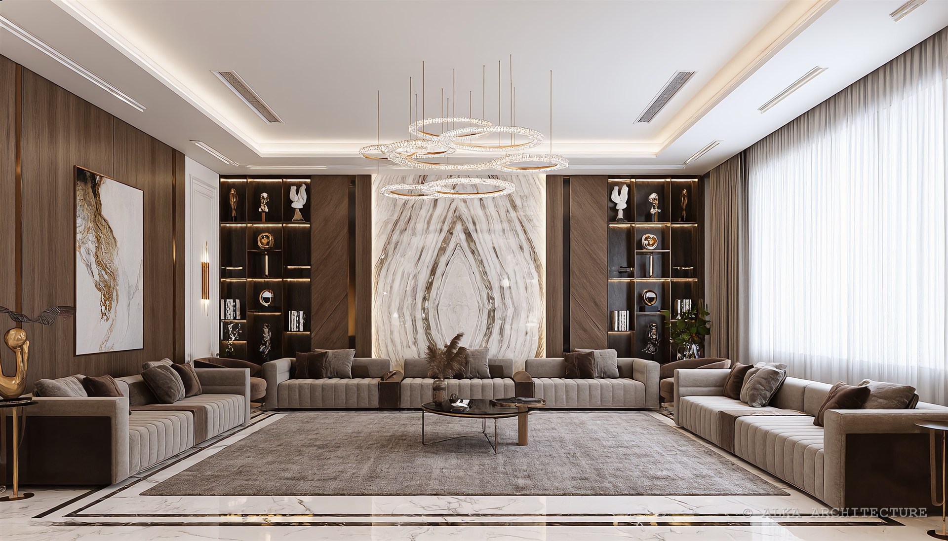 Villa Palma — DINING + LOUNGE