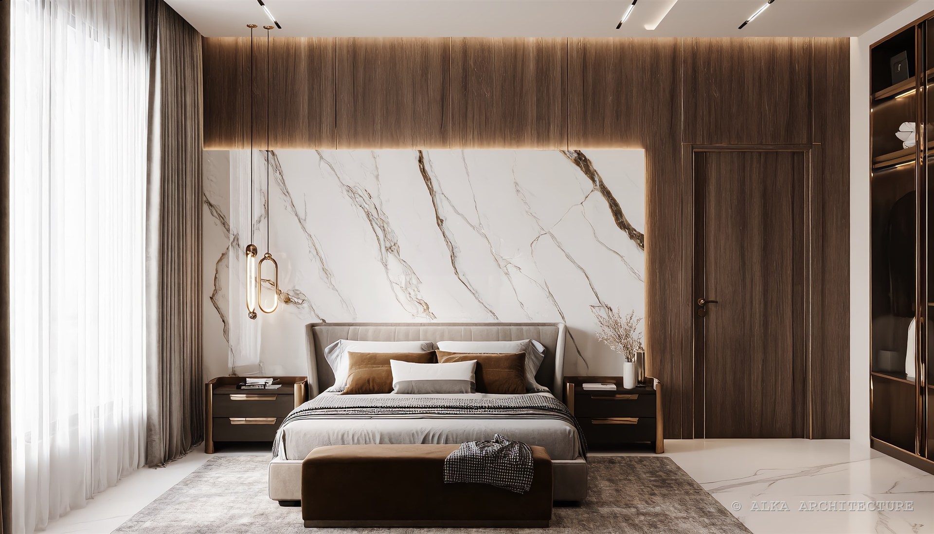 Villa Palma — BEDROOM III