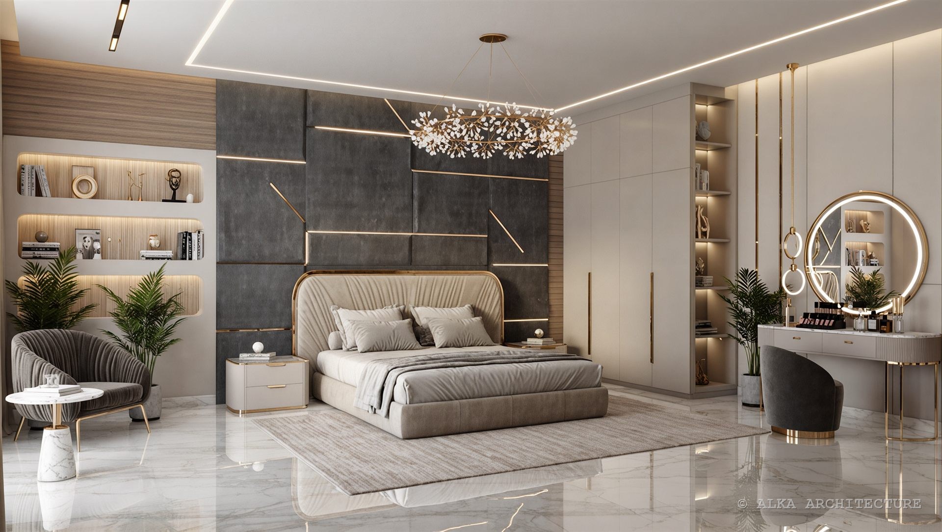 Villa Cresta — BEDROOM II