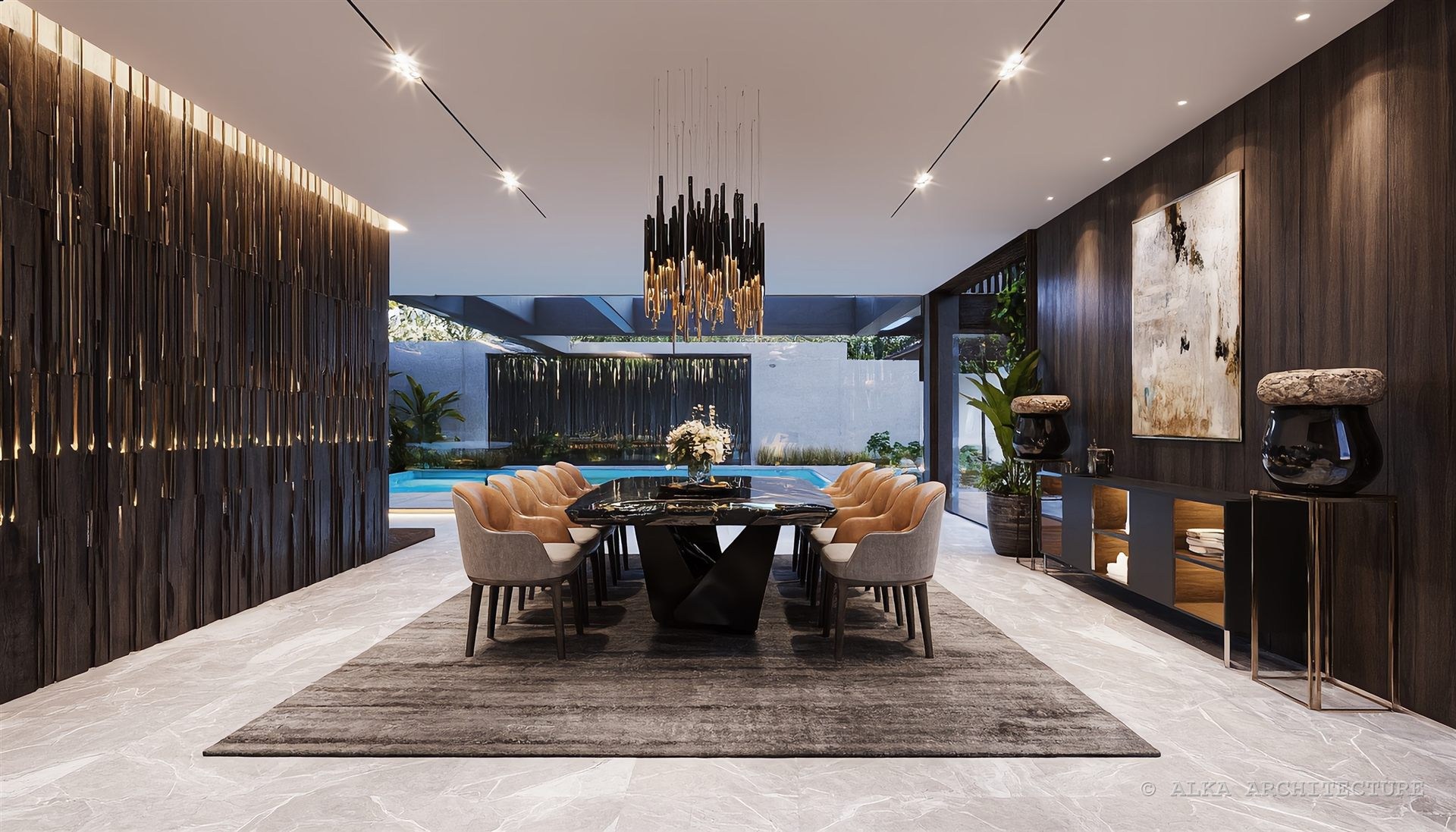 Villa New York — BEDROOM V