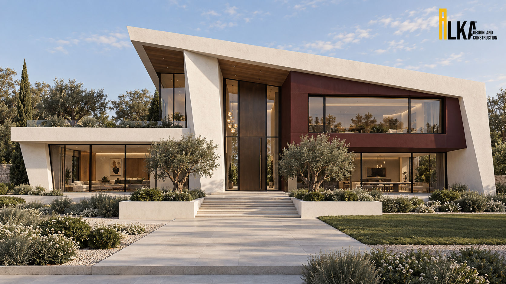 Villa Prisma — Location not disclosed