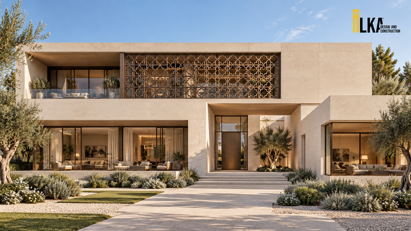 Villa Riwaq — Location not disclosed