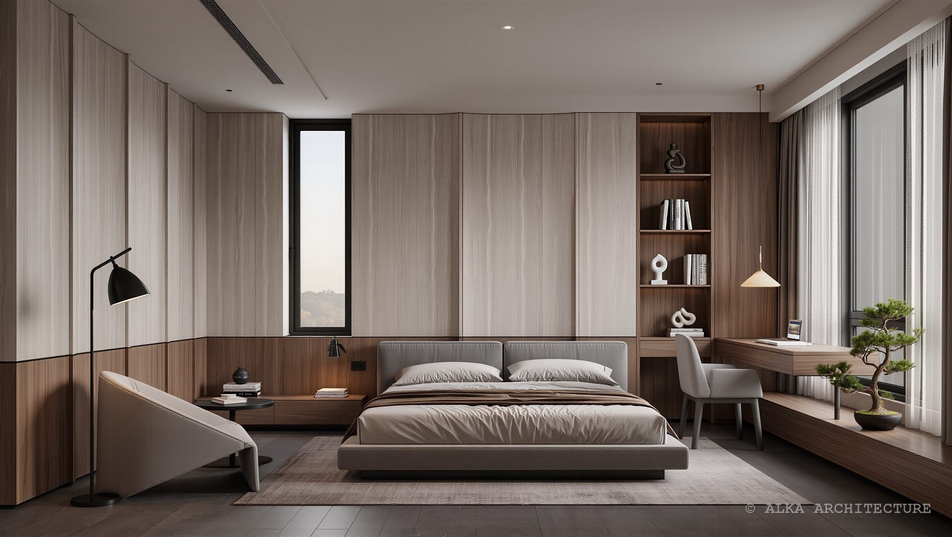 Villa Salam — BEDROOM III