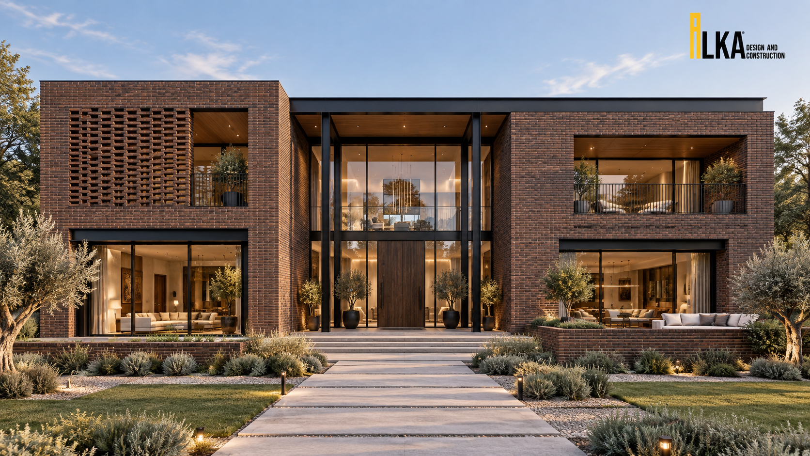 Villa Terra — Location not disclosed