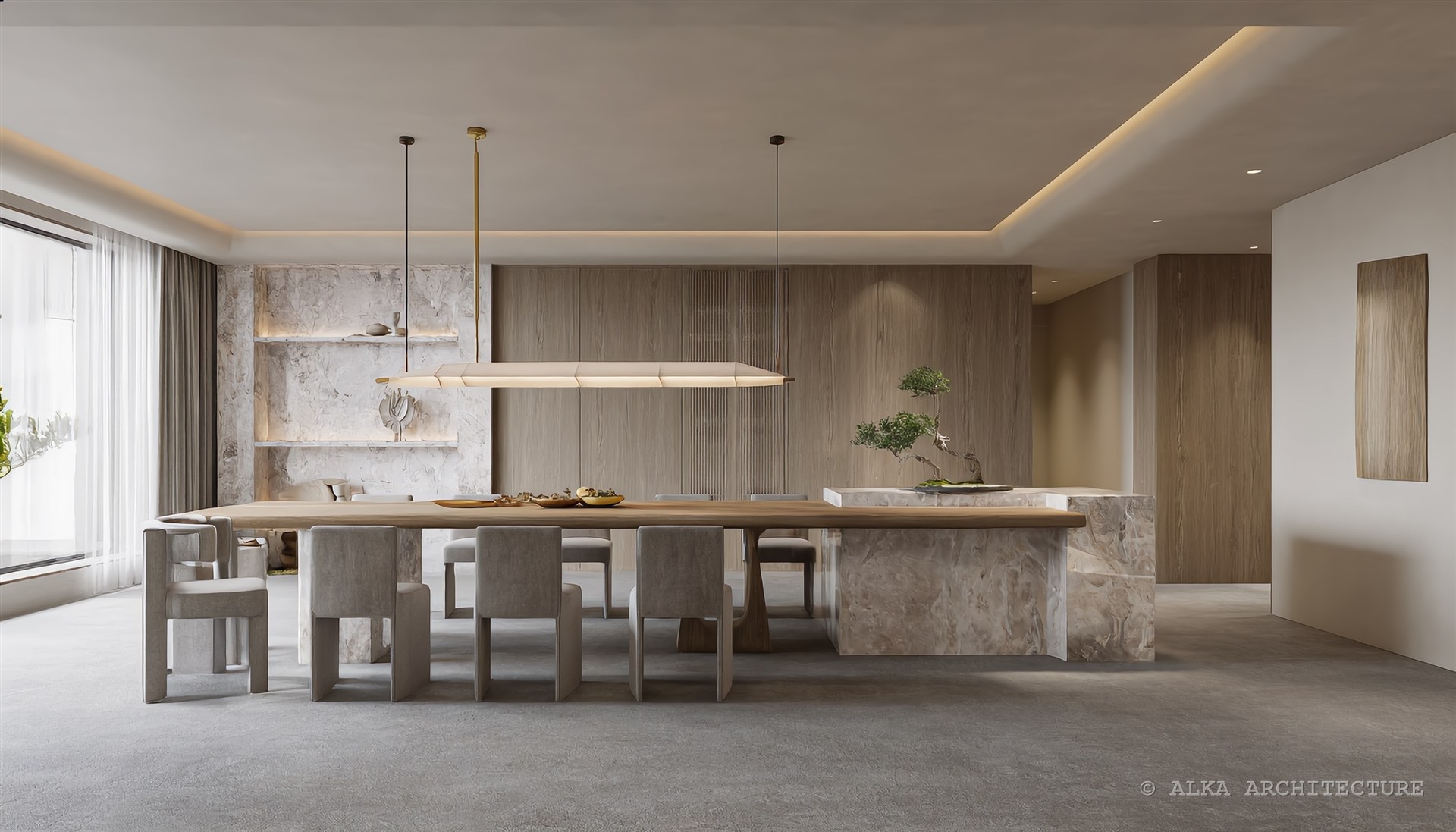 Villa Hauz — INTERIOR V