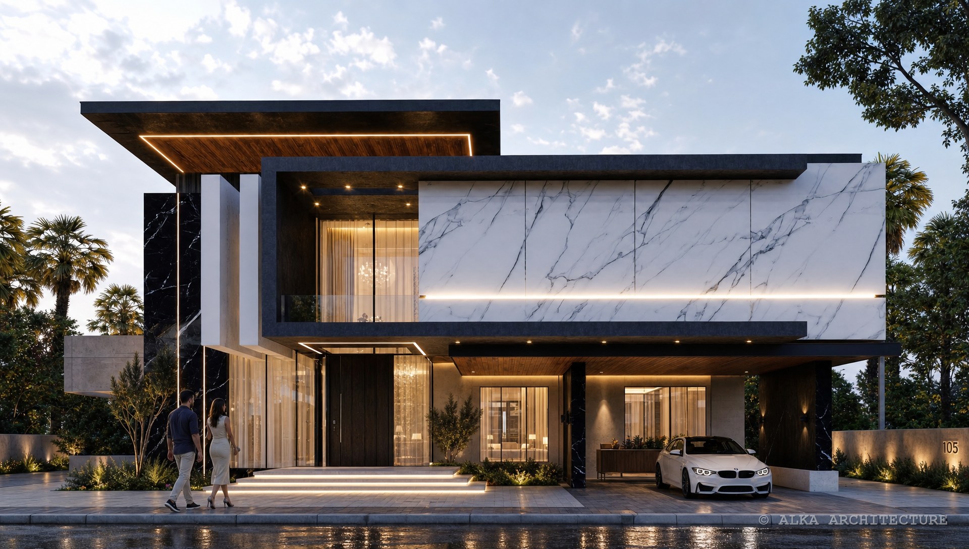 Villa Layl