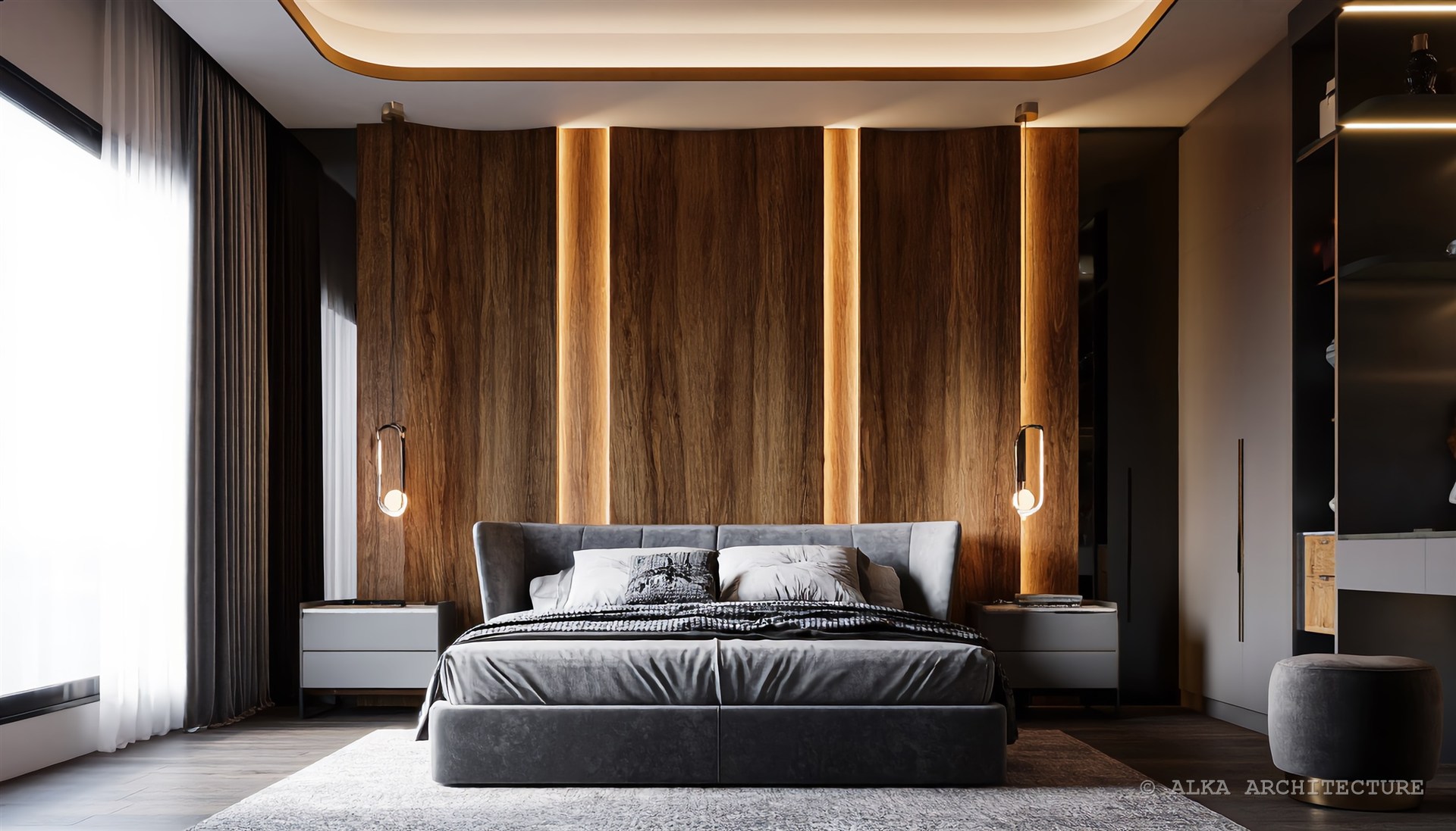 Villa Mir — BEDROOM