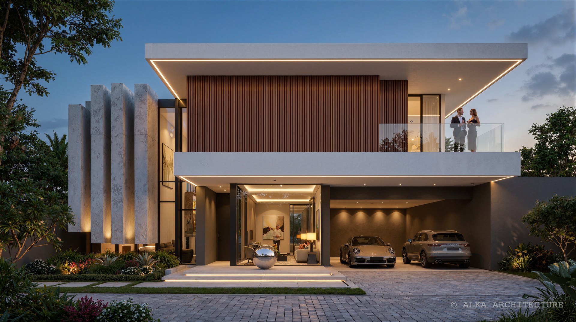 Villa Alba