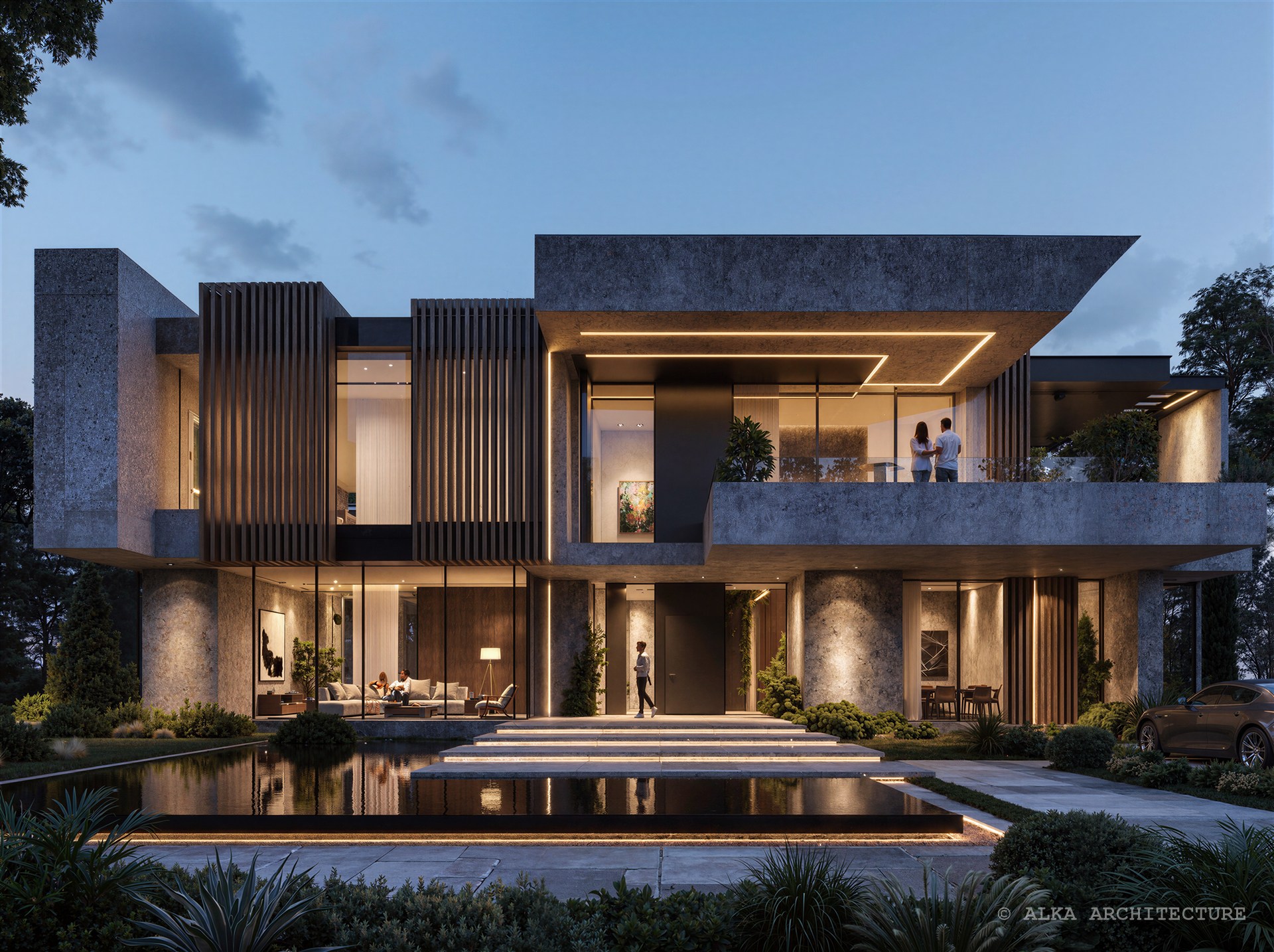 Villa Borea