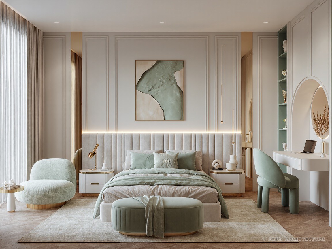 Villa Borea — INTERIOR IV