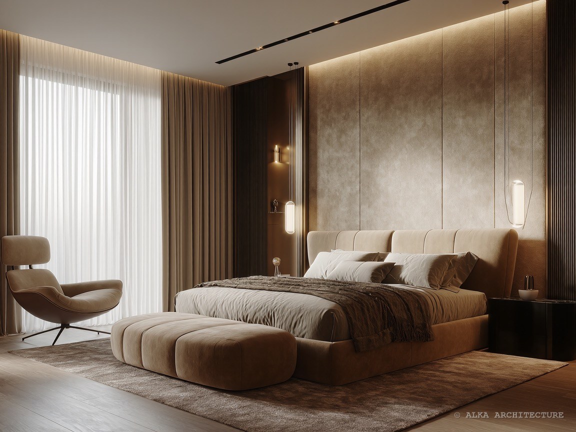 Villa Borea — INTERIOR V