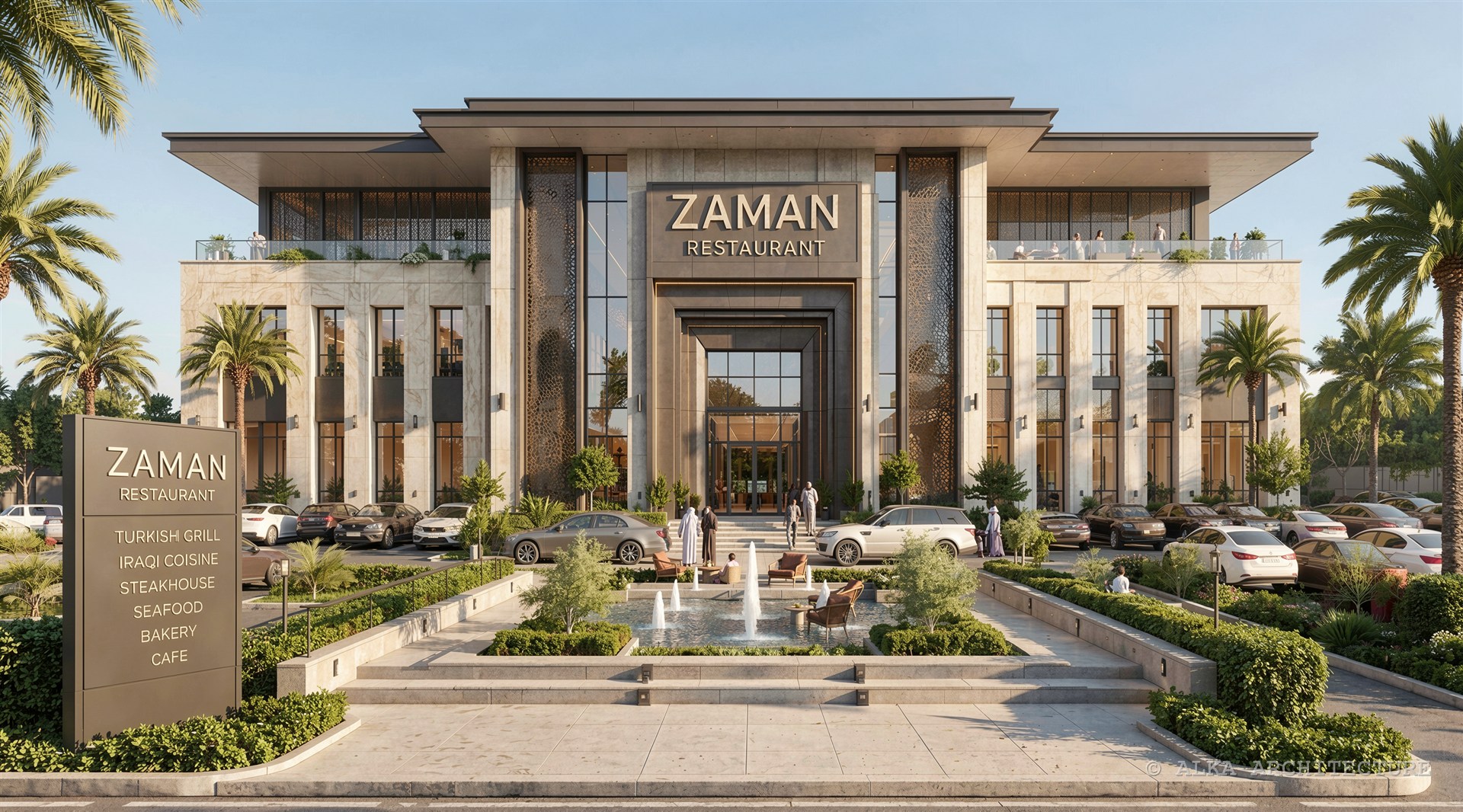 Zaman Restaurant